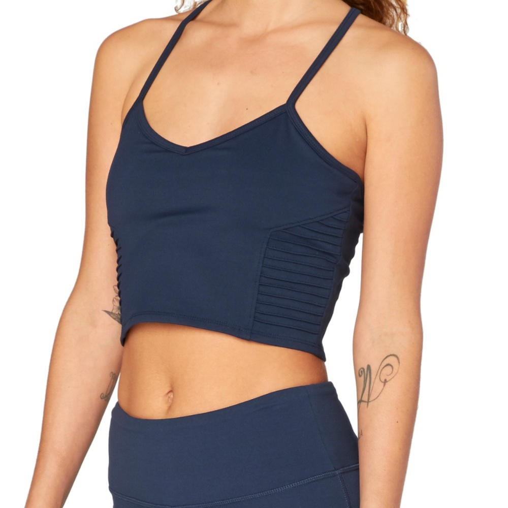 Threads 4 Thought Jax Crop Top, Sports Bra